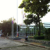 Photo taken at Mattayomwatnongchok School by คุณหญิง พ. on 8/21/2012