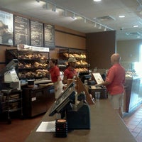 Photo taken at Panera Bread by Maria G. on 8/7/2012