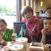 Photo taken at Chick-fil-A by Jeffie N. on 5/8/2012