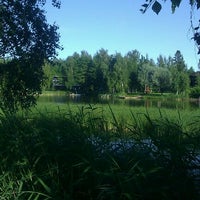 Photo taken at Porolahti by Maria L. on 6/29/2012