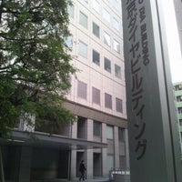 Photo taken at 東京ダイヤビルディング by ばじ on 6/17/2012
