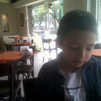 Photo taken at Nutri Deli by Ana F. on 9/8/2012