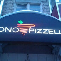Photo taken at conopizzella by Alexander S. on 3/21/2012