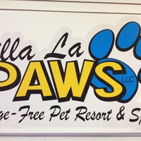 6/29/2012にEllen S.がVilla La PAWS on Sheaで撮った写真