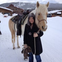 Photo taken at Vista Verde Ranch by Colleen F. on 2/24/2012