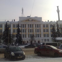 Photo taken at Салон-Парикмахерская Евростиль by shiloman11 on 3/13/2012