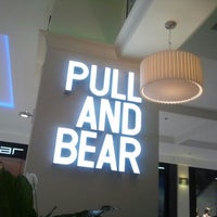Photo taken at Pull &amp;amp; Bear by Наталья Ш. on 8/10/2012