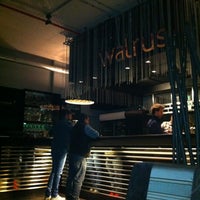 Photo taken at Walrus by Diego L. on 9/4/2012