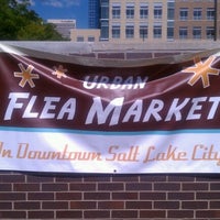 Photo taken at Urban Flea Market by Rob on 9/9/2012
