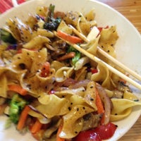 Photo taken at Noodles &amp;amp; Company by Sandra A. on 8/19/2012