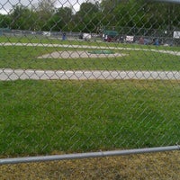 Photo taken at Edgewood Little League by Amy D. on 4/21/2012