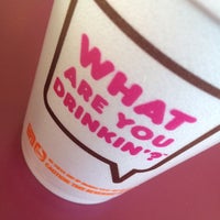 Photo taken at Dunkin&amp;#39; by Ismael E. on 4/13/2012