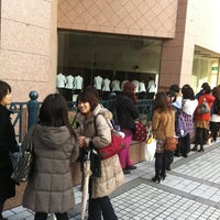 Photo taken at K THEATER TOKYO by Kokoko on 2/23/2012