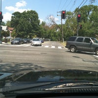 Photo taken at Alabama Ave And Branch Ave by Yaya E. on 8/16/2012