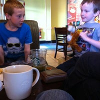 Photo taken at Starbucks by Sean M. on 3/24/2012