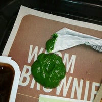 Photo taken at Burger King by Mary S. on 3/17/2012