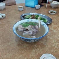5/12/2012 tarihinde HasegawaRyouji E.ziyaretçi tarafından Restoran Yi Xin Bak Kut Teh'de çekilen fotoğraf