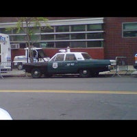 Photo taken at NYPD - 107th Precinct by King D. on 5/9/2012
