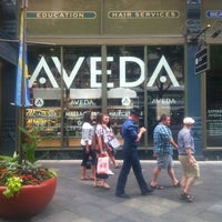 Photo taken at Aveda Institute Denver by Daniel on 7/7/2012