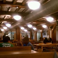 Photo taken at John Jay Dining Hall by Charles W. on 3/24/2012