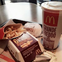 Photo taken at McDonald&amp;#39;s by Warren S. on 4/17/2012