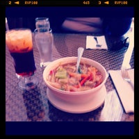 5/18/2012 tarihinde Nora M.ziyaretçi tarafından Phayathai Restaurant'de çekilen fotoğraf