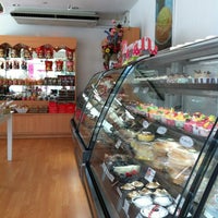 Photo taken at D-BEST Bakery by Lina. G. on 3/6/2012