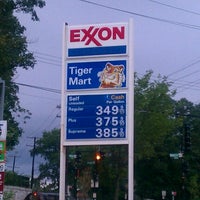 Photo taken at Exxon by &quot;ScOrPiO LeE&quot; on 7/14/2012