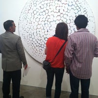 Photo taken at Barbara Davis Gallery by CRATEinteriors on 3/3/2012