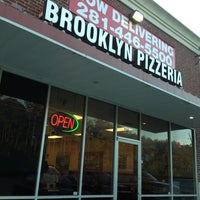 Photo taken at Brooklyn Pizzeria by Richard T. on 4/22/2012