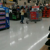 Photo taken at Walmart by 13 B. on 8/3/2012