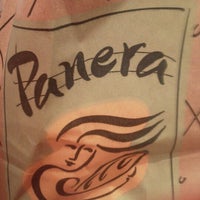 Photo taken at Panera Bread by Kali S. on 6/19/2012