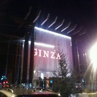 Photo taken at Ginza by Wolf H. on 4/11/2012