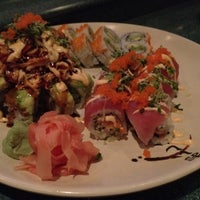 Photo taken at Sushi Avenue by Jeremy F. on 2/18/2012
