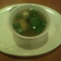 Photo taken at Pei Wei by Z Fitness A. on 4/15/2012
