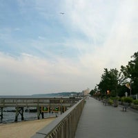 Chesapeake Beach Boardwalk Photo Taken At Chesapeake Beach Boardwalk By Non Rev Guy On 8 14 2017