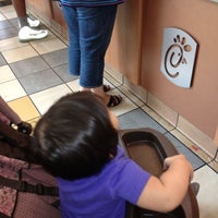 Photo taken at Chick-fil-A by Mary Ruth Nale T. on 6/16/2012