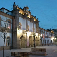 Foto tirada no(a) Deputación de Lugo por Bluecat G. em 2/21/2012