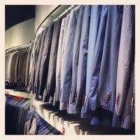 Photo taken at Suitsupply by Line H. on 9/10/2012