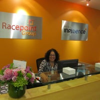 Photo taken at Racepoint Global by Racepoint G. on 6/19/2012