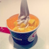 Photo taken at Red Mango by Claire A. on 6/9/2012