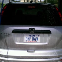 Photo taken at 11th street car wash by Chef D. on 4/11/2012