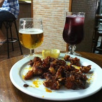 8/11/2012 tarihinde murcianyamziyaretçi tarafından Restaurante &amp;quot;El Sol&amp;quot;'de çekilen fotoğraf