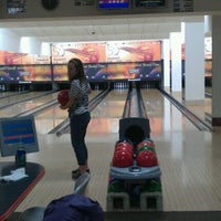 Photo taken at Bowling by Andrei M. on 5/19/2012