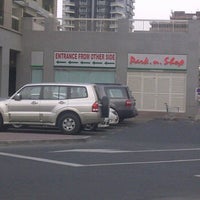 Photo taken at Park N Shop, Al Shera Tower, JLT by Hamid N. on 3/30/2012