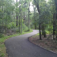 Photo taken at Randolph Park Trails by Danny F. on 7/9/2012