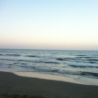 Spiaggia Di Alassio Passeggiata Baracca