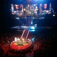 Photo taken at The Immortal Tour by Cirque Du Soleil by Nia C. on 6/30/2012