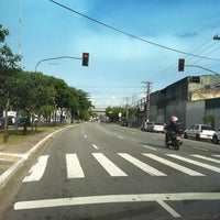 Photo taken at Avenida Zaki Narchi by Amanda M. on 3/27/2012
