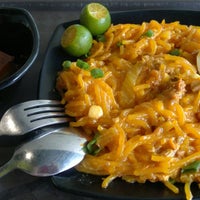 Photo taken at Rapsa Philippine Cuisine by Eleau V. on 4/4/2012